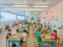 Шахматный турнир «Выпускник - 2024».